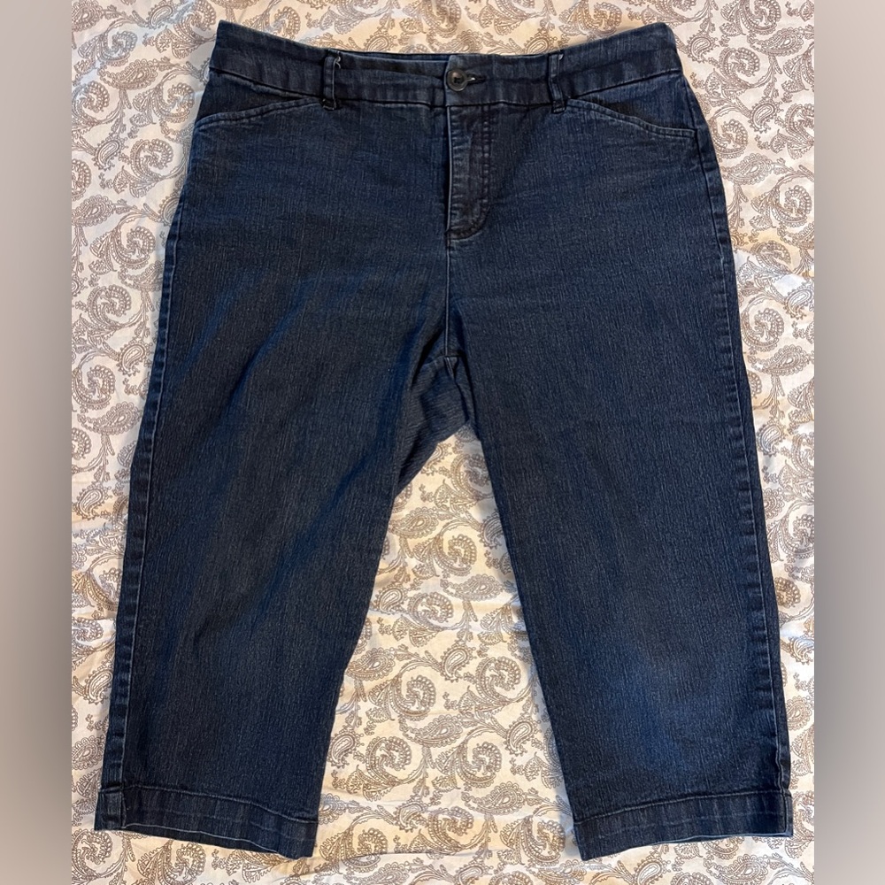 St John Bay Capri Jean Size 12
